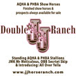 Double JJ Horse Ranch
