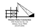 Thomas Hicks